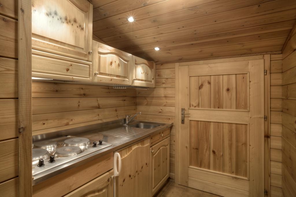 Hotel Ciasa Ai Pini San Cassiano  Kamer foto